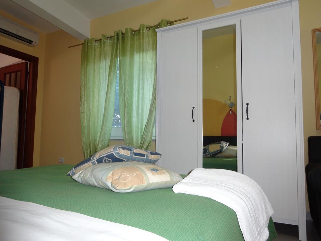 Villa Franca ปอมเปอี ภายนอก รูปภาพ