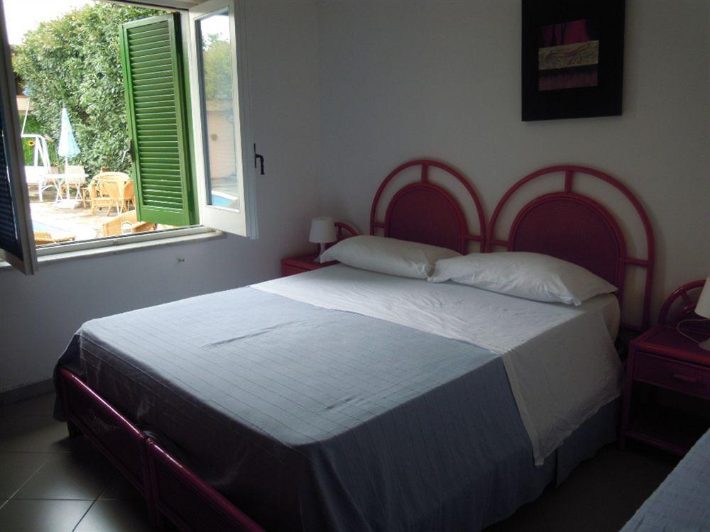 Villa Franca ปอมเปอี ภายนอก รูปภาพ