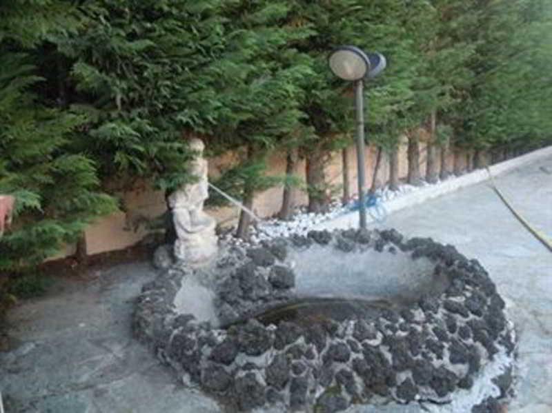 Villa Franca ปอมเปอี ภายนอก รูปภาพ